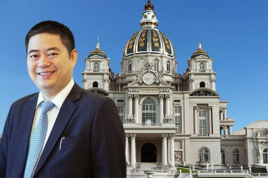 Từ DA thép 100.000 tỷ, thủy điện, xi măng, nuôi hàng triệu con lợn... đến làm chứng khoán: 'Đại gia' Xuân Thiện đang có gì trong hệ sinh thái 'khủng'?