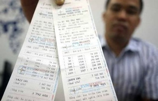 Hóa đơn tiền điện  tháng 6 tăng vọt, EVN Hà Nội lý giải thế nào?