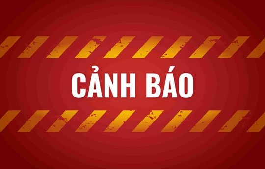 Công an TP. Hà Nội cảnh báo khẩn