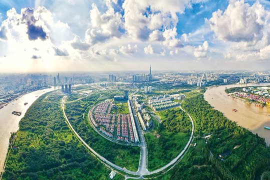 Sau sáp nhập, một địa phương Việt Nam có số dân gấp 30 lần một nước ASEAN
