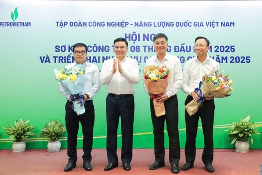 Doanh nghiệp lọc dầu tỷ đô đạt doanh thu hơn 69.000 tỷ đồng, lợi nhuận vượt 93% kế hoạch trong nửa đầu năm 2025