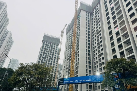 Chi phí xây dựng leo thang: Thách thức cho phát triển bất động sản