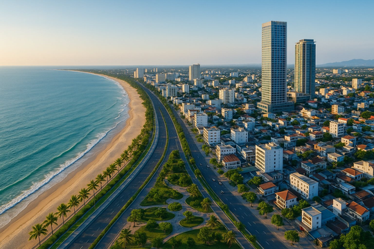 Lộ diện TOP 3 địa phương tăng trưởng GRDP 6 tháng 2025 cao nhất cả nước sau sáp nhập: Hải Phòng đứng thứ 3, tỉnh nào trở thành quán quân?