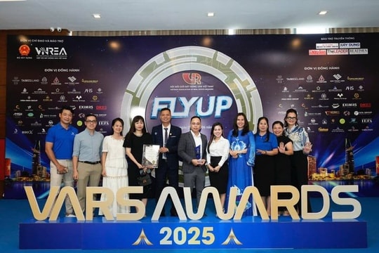Meey Group - TOP 5 Thương hiệu Công nghệ về bất động sản Việt Nam 