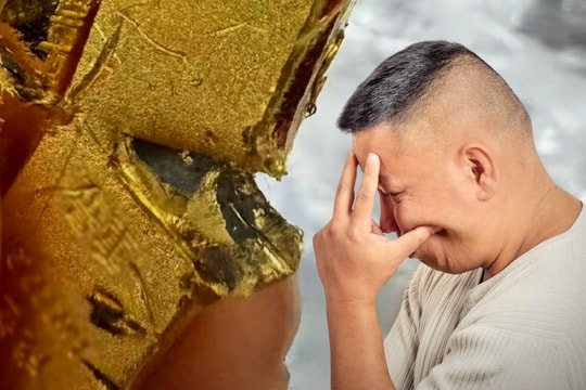 Khách hàng mua 2 thỏi vàng, về nhà cắt ra xem phát hiện lẫn tạp chất liền tố cáo khiến ngân hàng mất 73.000 tỷ đồng, tòa án tuyên bố: Người mua phải bồi thường