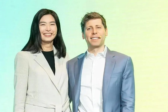 Kakao 'bắt tay' OpenAI: Cuộc hôn phối công nghệ mở ra kỷ nguyên AI mới cho Hàn Quốc