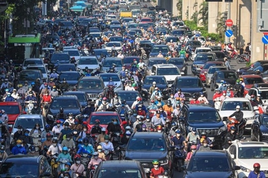 Đề xuất áp tiêu chuẩn khí thải ô tô lưu hành theo khu vực