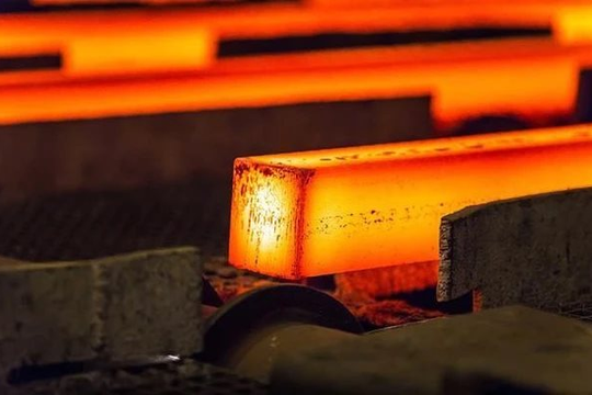 Một doanh nghiệp thép bị phạt và truy thu thuế tiền tỷ 