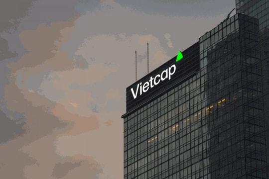 Chứng khoán Vietcap bị phạt và truy thu thuế hàng tỷ đồng