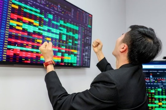 Một công ty chứng khoán dự báo VN-Index có thể vượt 1.660 điểm trong năm 2025