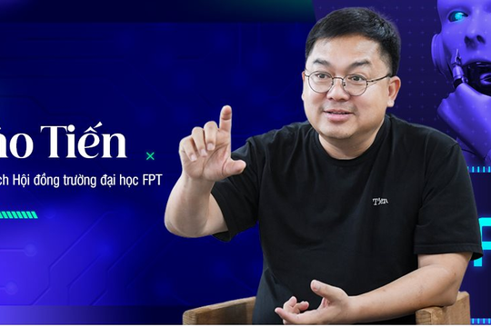 Ông Hoàng Nam Tiến: Các “chuyên gia” AI trên mạng đang làm các bạn bị lầm lạc!
