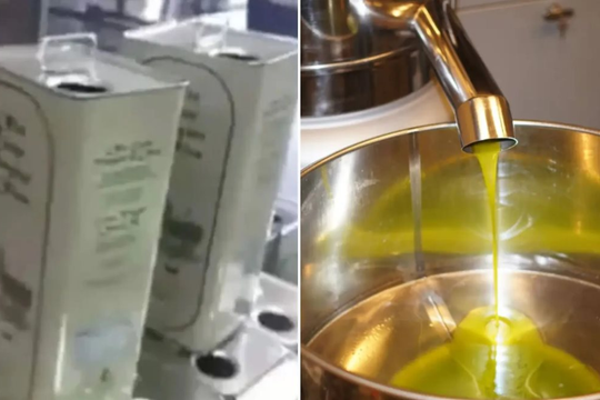 Đột kích 18 kho xưởng, tịch thu 42 tấn “vàng lỏng” được làm giả tinh vi nhưng dán nhãn 'siêu nguyên chất', ﻿623 lít chất tạo màu, tổng trị giá hơn 26 tỷ đồng