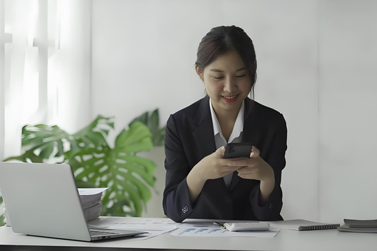 Biết là lừa đảo nhưng vẫn dùng, cô gái đợi tài khoản mất triệu đồng mới báo cảnh sát 
