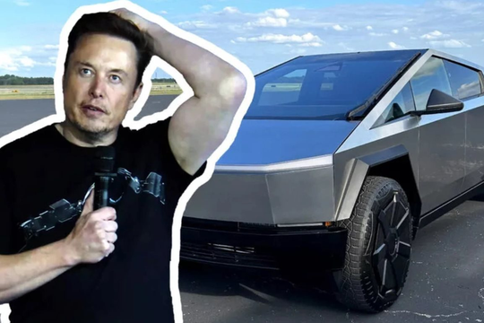 Thùng thép di động nặng 3 tấn: Cú nổ vang trời của Elon Musk hóa thất bại thảm hại, khiến đế chế Tesla lao đao