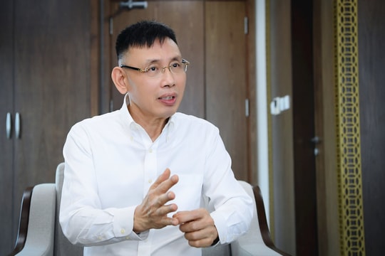 Sếp FPT Đỗ Cao Bảo: "Trong lịch sử, chưa bao giờ ngân sách đầu tư công của chính phủ lại xông xênh như bây giờ"
