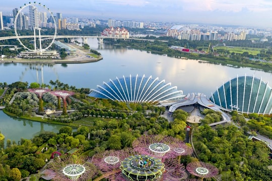 Lộ diện quốc gia rót hơn 4,5 tỷ USD vốn FDI vào Việt Nam trong 6 tháng 2025: Không phải các nền kinh tế top đầu như Nhật Bản hay Trung Quốc 