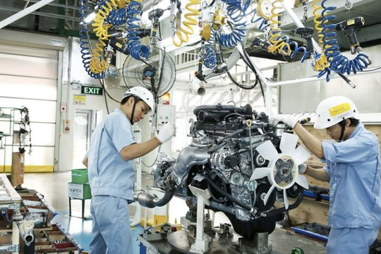 Chính sách thuế đối ứng Việt - Mỹ: Dòng vốn khối FDI bị ảnh hưởng mạnh nhất 