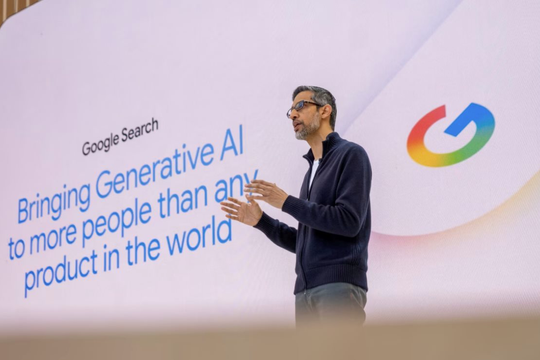 Google Search hết thời: Cơn đau đầu lớn nhất lịch sử của 'ông vua quảng cáo'