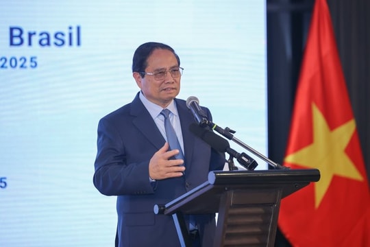 Việt Nam - Brazil sẽ lập thương hiệu chung 1 mặt hàng nước ta vừa lập kỷ lục, hơn 80 nước ồ ạt chốt đơn