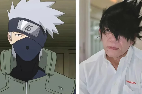 Chân dung kỹ sư trưởng thiên tài của Honda, được ví như "Kakashi của làng lá" bước ra từ truyện tranh Naruto