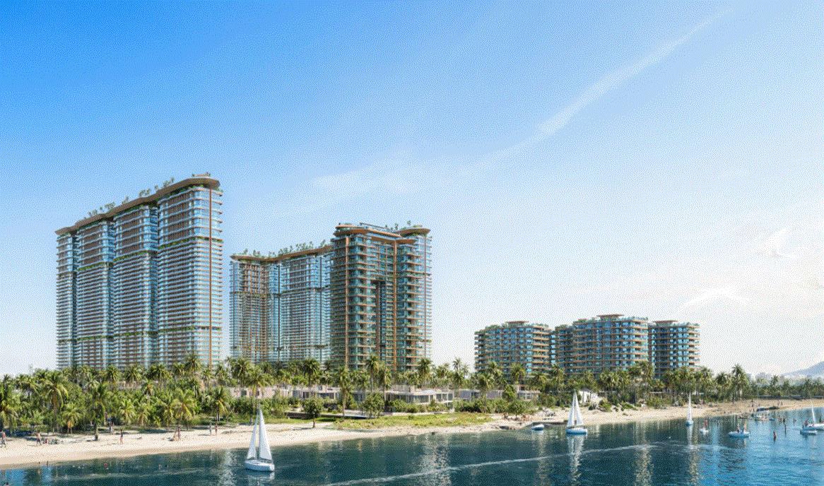 Dự án Khu du lịch Đại Dương (Vũng Tàu) đã về tay Sunshine Group