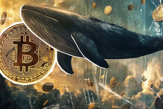 Chấn động thị trường tiền số: Quái vật Bitcoin bất ngờ thức giấc sau 14 năm, chuyển 80.000 BTC trong vòng 24 giờ, trị giá hơn 8 tỷ USD