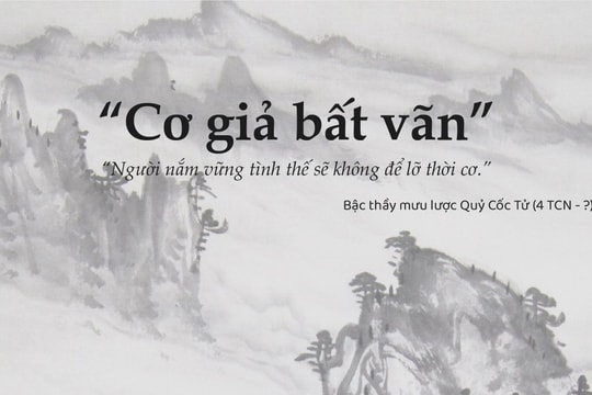 Quỷ Cốc Tử mưu lược toàn thư – Ma thiên