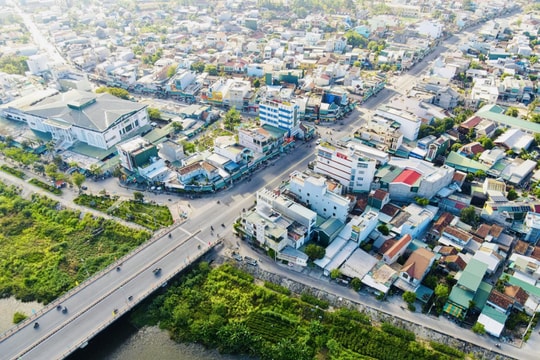 Đây là tỉnh tăng trưởng cao nhất nước trong 6 tháng