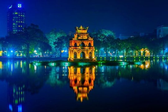 7,7 triệu tỷ đồng vốn hóa của thị trường chứng khoán: Các DN tại Hà Nội đóng góp 4,2 triệu tỷ đồng, gấp 1,7 lần của Tp.HCM; Hưng Yên và Khánh Hòa trong Top 5