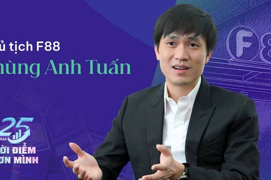 Chủ tịch F88 kể chuyện 'lạ': Chỉ mong khách hàng không quay lại để vay tiền