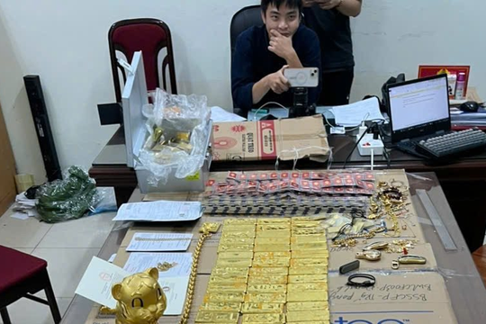 Công an thu giữ 5.300 tỷ đồng, triệu tập 571 bị hại, làm rõ gần 1.100 đối tượng liên quan vụ lừa đảo
