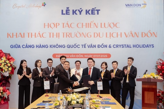 Ông lớn hàng không, bất động sản “bắt tay” phát triển du lịch Vân Đồn