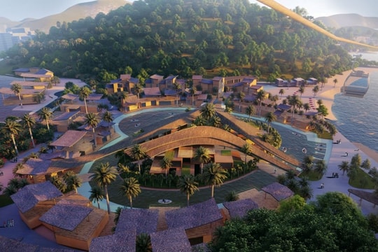 Công ty của ông Vũ Đình Chiến bất ngờ chi ra 2.400 tỷ nắm 23% vốn chủ đầu tư dự án Cát Ba Amatina trước thềm Vinaconex thoái vốn