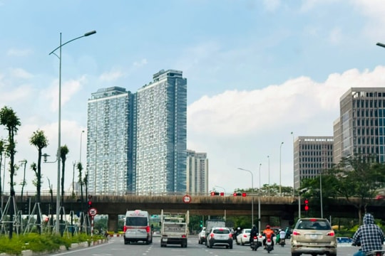 Tái định vị nhà ở như một phần thiết yếu của hạ tầng quốc gia