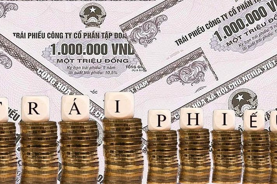 Trái phiếu doanh nghiệp phục hồi, phát hành mới tăng mạnh trong tháng 6