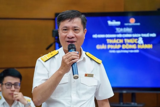 Thuế Thành phố Hà Nội khẳng định hộ kinh doanh sẽ không bị truy thu thuế khoán