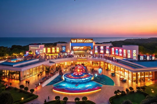 Quảng Ninh công bố thông tin quan trọng liên quan đến siêu dự án 2 tỷ USD có casino đẳng cấp quốc tế