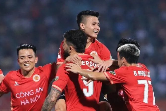 Hợp đồng "chấn động" bóng đá Việt: Cầu thủ Quang Hải kí hợp đồng sử dụng hình ảnh trị giá 38 tỷ với 1 tập đoàn bất động sản