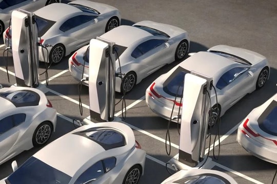 200.000 chiếc ô tô điện đc bán trong 3 phút, kim loại quý này âm thầm đc hưởng lợi