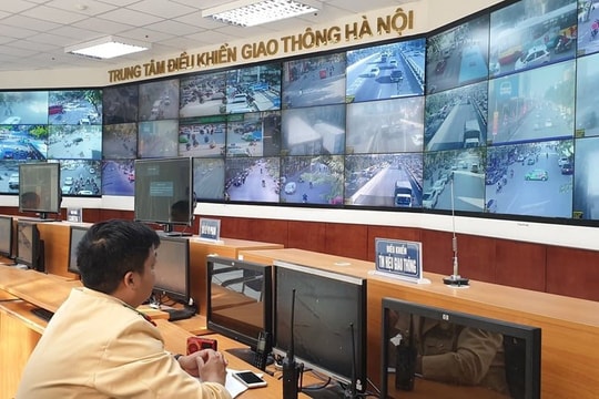 Người tham gia giao thông cần chú ý thông báo này
