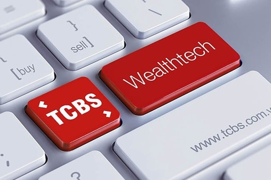 TCBS đạt kỷ lục lợi nhuận 1.733 tỷ đồng quý 2/2025