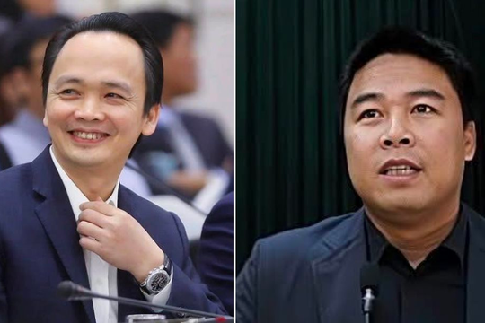 Đã thu hồi hơn 7.000 tỷ từ các vụ án liên quan Trịnh Văn Quyết, Phúc Sơn… 