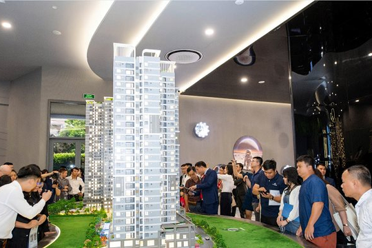 Hậu sáp nhập, sức cầu gọi tên khu vực nào tại siêu đô thị TP.HCM mới? 
