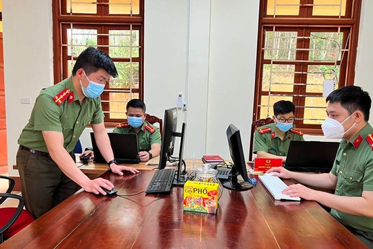 Cục An ninh mạng và Phòng, chống tội phạm sử dụng công nghệ cao vừa phát đi cảnh báo mới