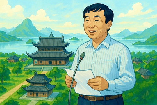 Sau khi sáp nhập, Ninh Bình có thêm 1 'mũi nhọn vàng' trị giá 11.000 tỷ của đại gia Xuân Trường: Vùng sình lầy hóa ‘Vịnh Hạ Long trên cạn’
