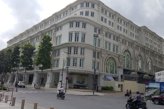 'Đại gia' đứng sau toà nhà đầu tiên tại Việt Nam kết nối thẳng từ tầng hầm đến ga ngầm metro số 1 Bến Thành - Suối Tiên