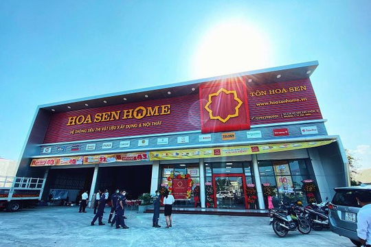 Hoa Sen Group tăng vốn vượt 8.000 tỷ đồng