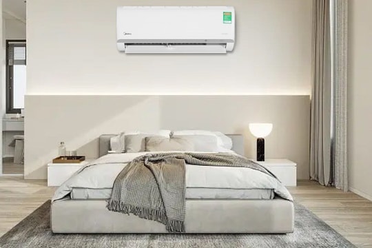 4 mẫu điều hòa cho phòng diện tích nhỏ đang giảm giá cực mạnh, có loại giảm gần 50%