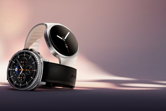 Galaxy Watch8 series nâng cấp mạnh tay, bứt tốc dẫn đầu "đường đua" Health AI