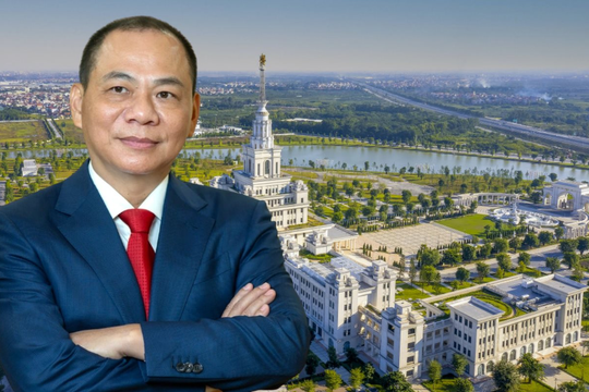 Không phải RMIT, ĐH của tỷ phú Phạm Nhật Vượng soán ngôi vị trí trường có học phí cao nhất Việt Nam: Tiền học bằng cả căn chung cư nhưng cơ hội việc làm thế nào?